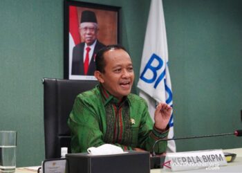 Bahlil: Saya Tidak Tahu Awal Mula Ketergantungan RI terhadap China
