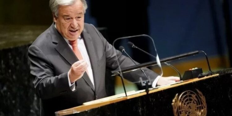 PBB: Bantuan Penanganan Covid-19 untuk Negara Miskin Tidak Cukup