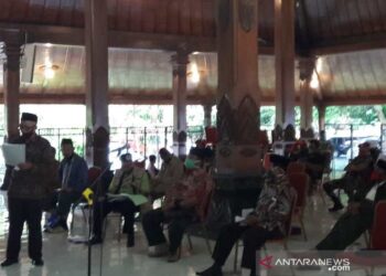 Forum Temanggung Bersatu Tolak RUU HIP