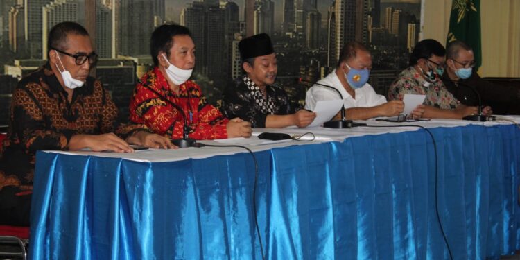 Pernyataan Tujuh Ormas Keagamaan di Indonesia terkait RUU HIP