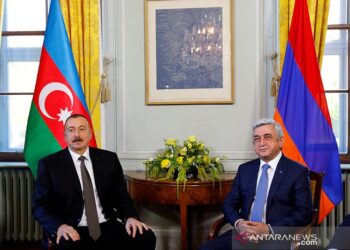 Kedubes: Azerbaijan Lakukan Serangan Militer di Perbatasan Armenia