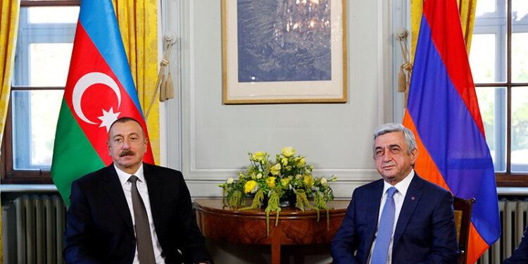 Kedubes: Azerbaijan Lakukan Serangan Militer di Perbatasan Armenia