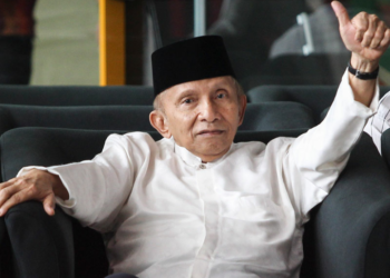 Bicara Kriteria Menteri, Amien Rais: Saya Tak Sedikitpun Jagokan Seseorang