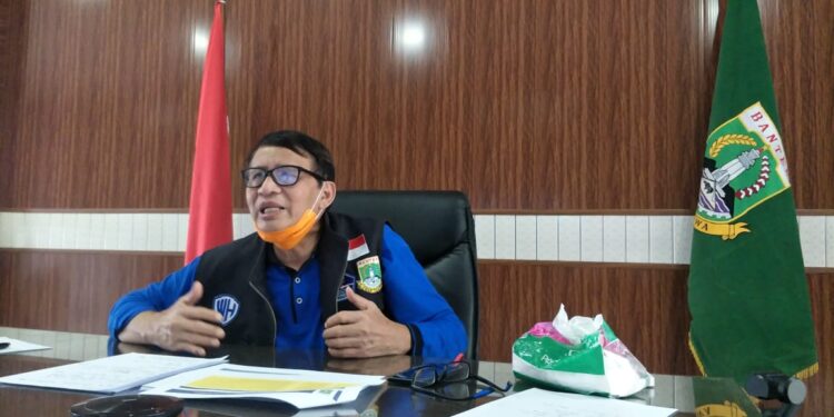 PSBB Tangerang Raya Kembali Diperpanjang hingga 26 Juli 2020