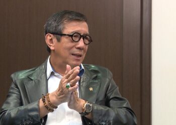 Menteri Yasonna : Imigrasi-Kejaksaan Lagi Cek Keberadaan Djoko Tjandra di RI