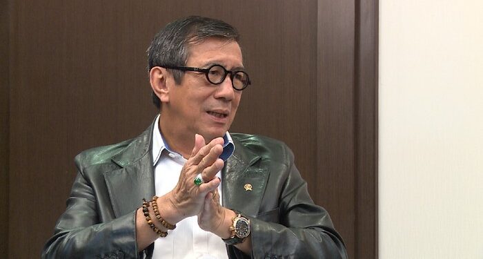 Menteri Yasonna : Imigrasi-Kejaksaan Lagi Cek Keberadaan Djoko Tjandra di RI