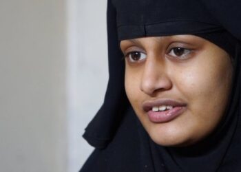 Pengantin ISIS Asal Inggris Boleh Pulang untuk Perjuangkan Kewarganegaraan