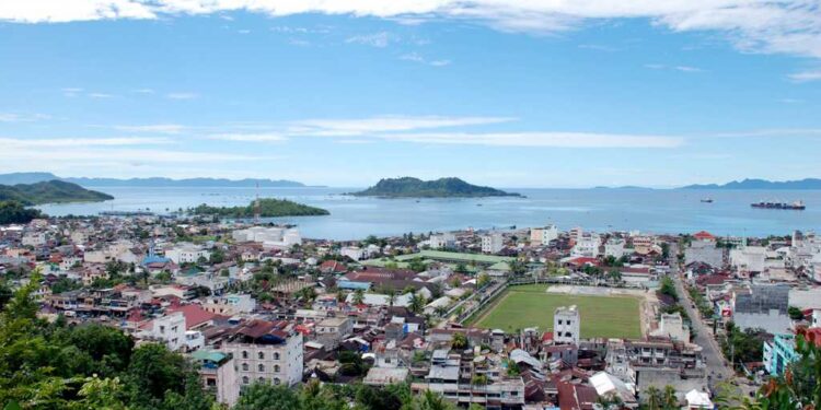 Melepas Penat di Sibolga, Kota Mungil Nan Cantik di Pesisir Sumatera Utara
