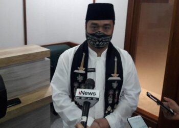 Wagub Riza Jelaskan DKI Tak Pakai New Normal: Jakarta Masih Menerapkan PSBB