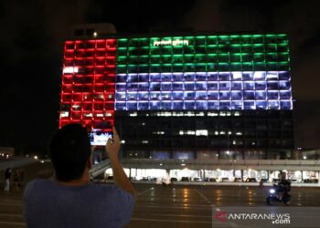 Iran Kecam “Keras” Jalinan Diplomatik UAE-Israel