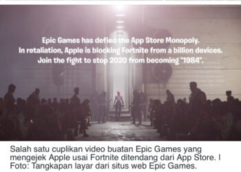 Cara Instal dan Perbarui Fortnite di iOS