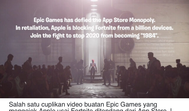 Cara Instal dan Perbarui Fortnite di iOS
