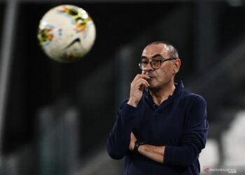 Juventus Pecat Pelatih Maurizio Sarri