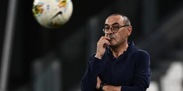 Juventus Pecat Pelatih Maurizio Sarri