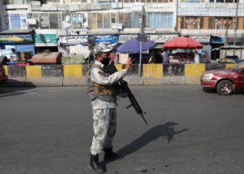 Sejumlah Roket Hantam Ibu Kota Afghanistan
