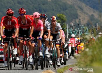 Start Tour de France di Kopenhagen Diundur dari 2021 ke 2022