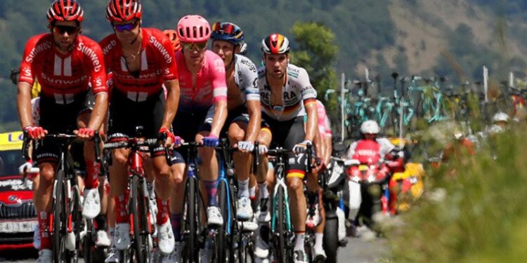 Start Tour de France di Kopenhagen Diundur dari 2021 ke 2022