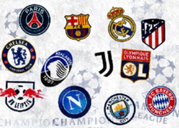 Peta Kekuatan Tim-tim Dalam Kelanjutan Liga Champions