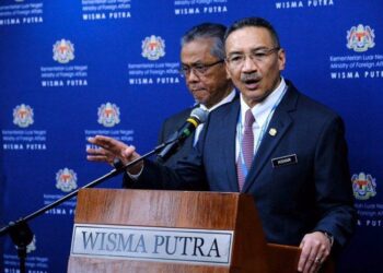 Kemenlu Malaysia Tegaskan Sabah Bagian Wilayahnya