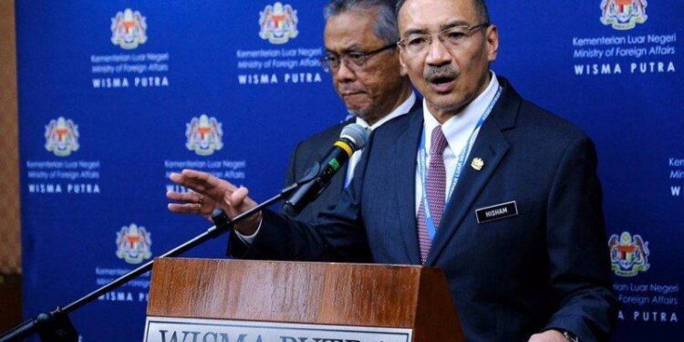 Kemenlu Malaysia Tegaskan Sabah Bagian Wilayahnya