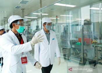 Uji Klinis Fase Tiga Vaksin Covid-19 di Indonesia Dimulai