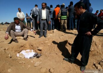 Turki: Operasi Melawan Militan Kurdi di Irak akan Berlanjut