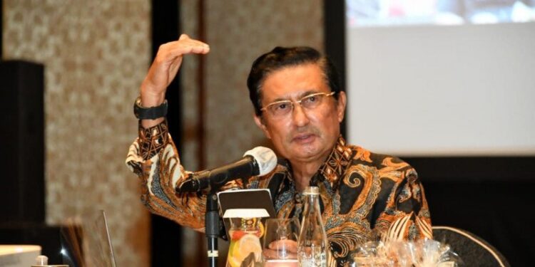 Fadel: Target Pertumbuhan Ekonomi 4,5 Persen Pecutan bagi Menteri