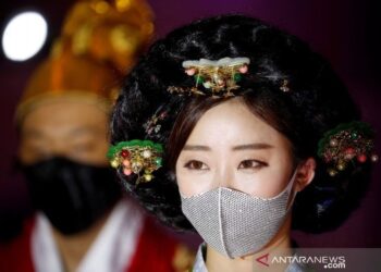 Kasus Covid-19, Korsel Lacak Ratusan Anggota Gereja