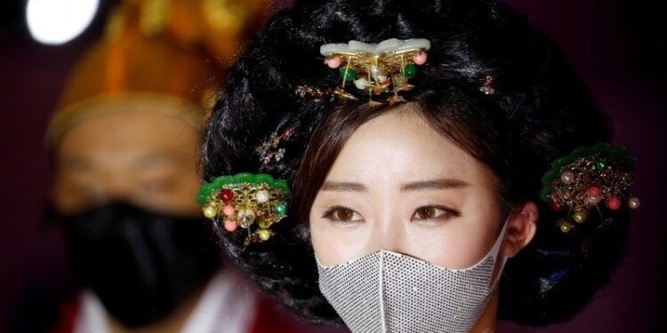 Kasus Covid-19, Korsel Lacak Ratusan Anggota Gereja