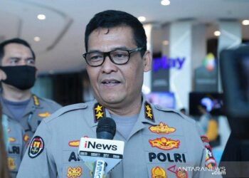 Polri Tidak Toleransi Oknum Polisi Peras Turis Jepang