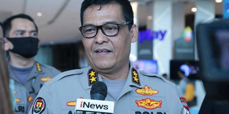 Polri Tidak Toleransi Oknum Polisi Peras Turis Jepang