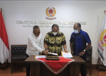 PB PON Harapkan Media Juga Wartakan Potensi Papua