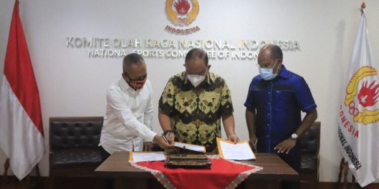 PB PON Harapkan Media Juga Wartakan Potensi Papua