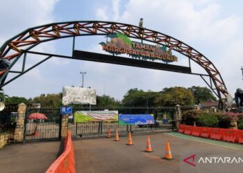 Ragunan Tetap Buka 17 Agustus 2020