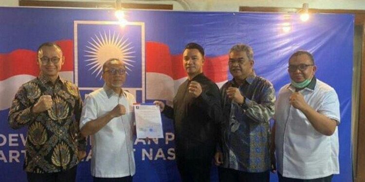 PAN Dukung Putra Yusril Ihza Mahendra di Pilkada Belitung Timur