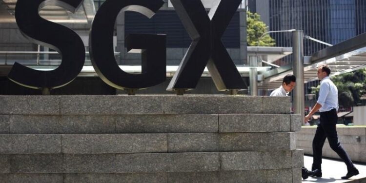 Saham Singapura Melemah Lagi