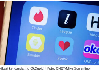 Ditemukan Bug Sensitif di OkCupid, Peretas Bisa Memata-matai Pengguna