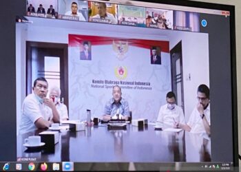 KONI Kepri Dukung PON XXI Digelar 2025