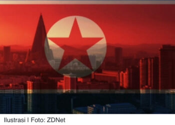 6.000 Hacker Korea Utara Beroperasi di Berbagai Negara