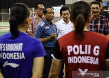 Soal Thomas-Uber 2020, Susy: Indonesia Berpeluang Jadi Juara Grup