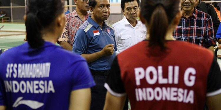 Soal Thomas-Uber 2020, Susy: Indonesia Berpeluang Jadi Juara Grup