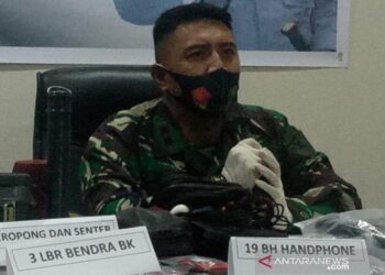 Dandim Mimika Minta Warga Jangan Kembali Dulu ke Tembagapura