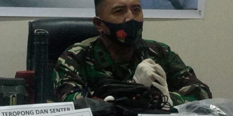 Dandim Mimika Minta Warga Jangan Kembali Dulu ke Tembagapura