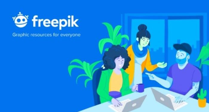 Freepik Dibobol Hacker