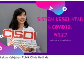 Direktur CISDI yang Situsnya Diretas Singgung Peran Intelijen
