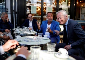 Prancis Bantu UKM dengan Dana Sebesar Rp52,65 Triliun