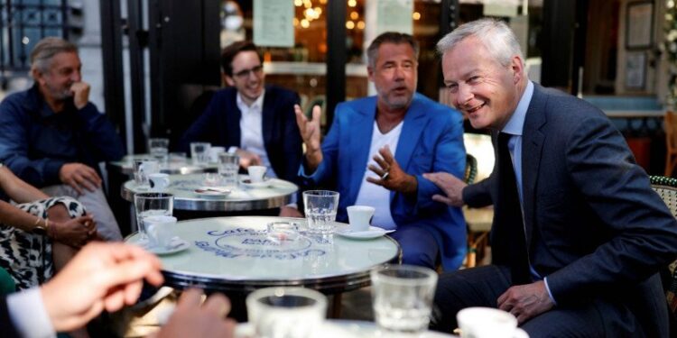 Prancis Bantu UKM dengan Dana Sebesar Rp52,65 Triliun