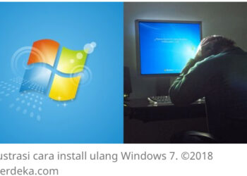 Risiko Masih Pakai Windows 7