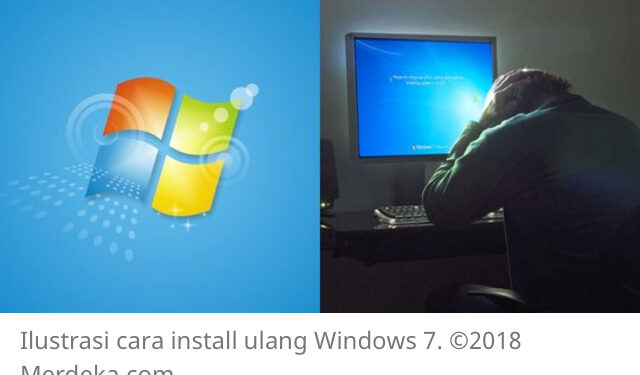 Risiko Masih Pakai Windows 7