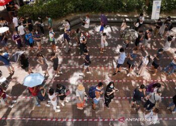 Asosiasi Advokat Sebut Penundaan Pemilu Hong Kong Kemungkinan Ilegal